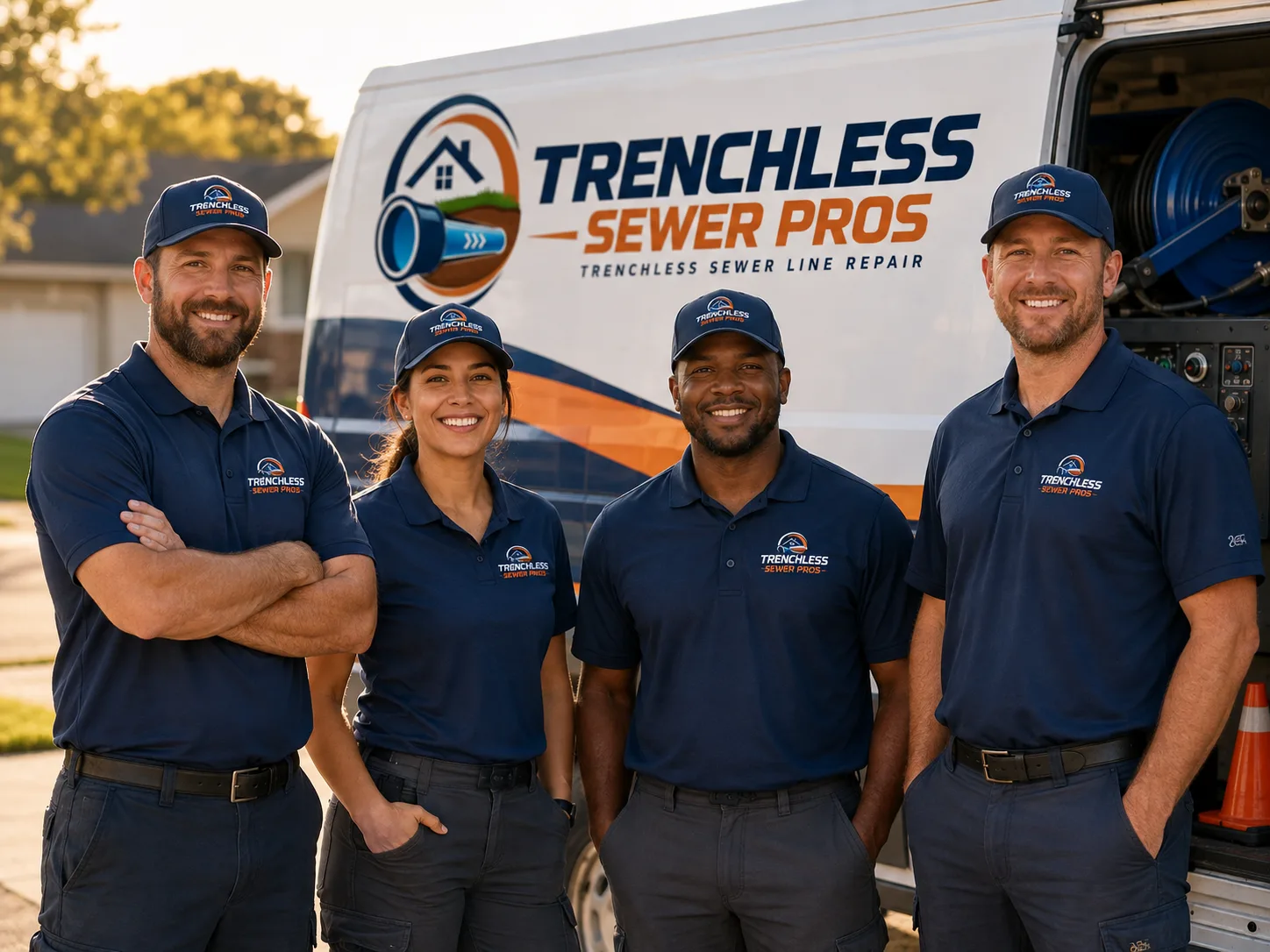 Trenchless Sewer Repair company in Clio, AL